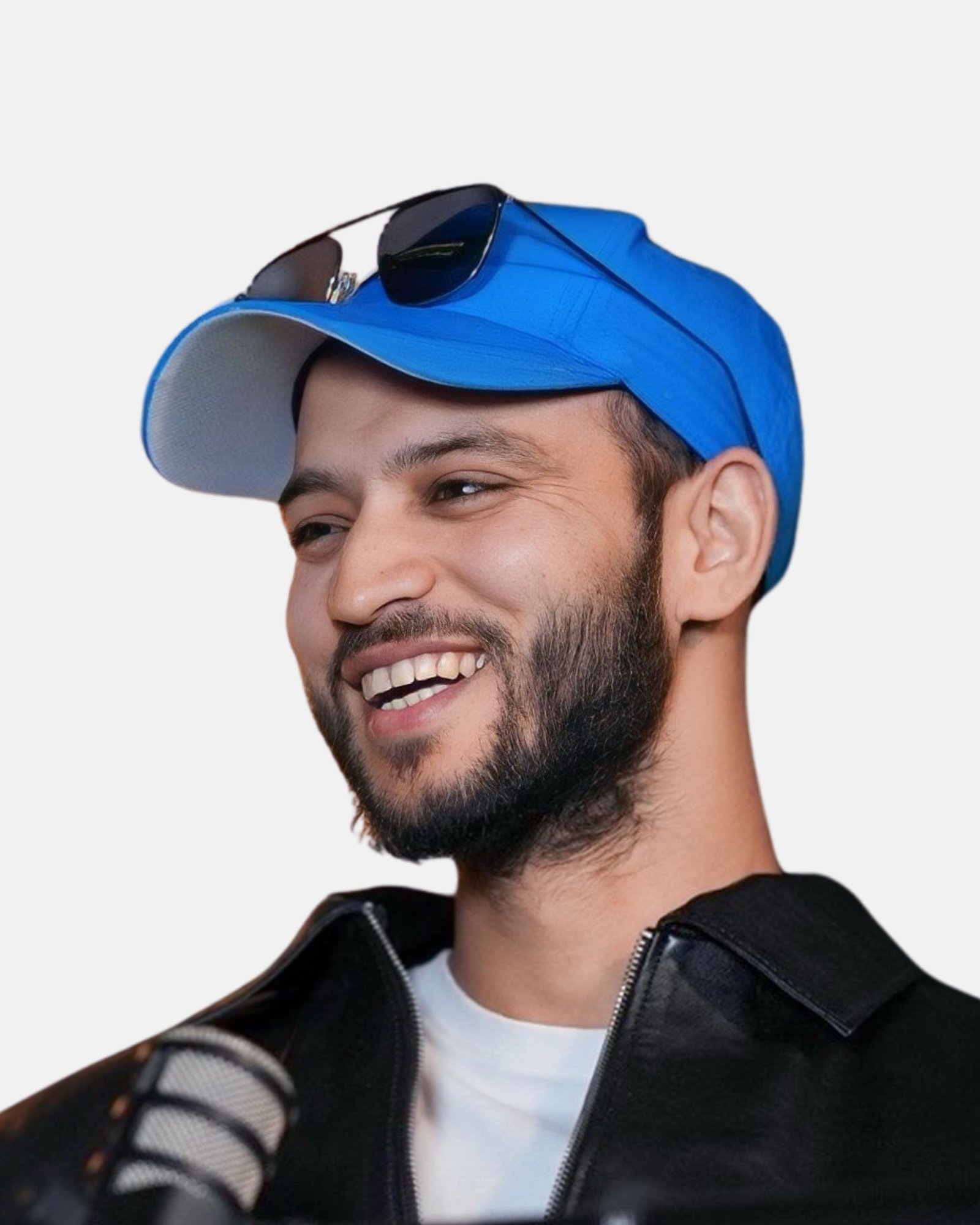 The voice behind Mashq